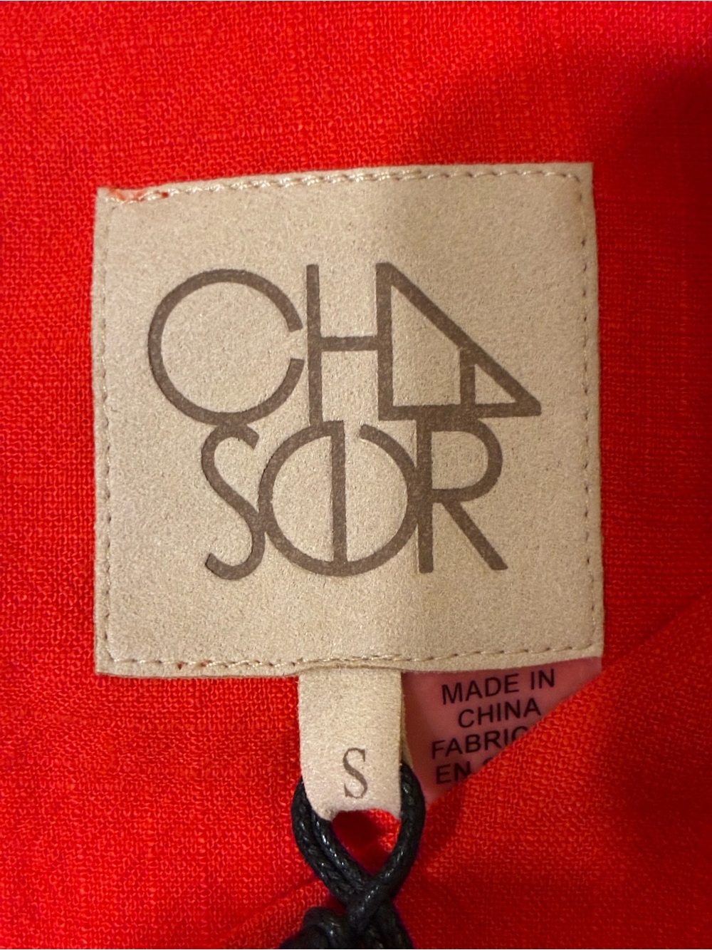 Chaser Viscose Linen Riley Tank - Picture 12 of 14